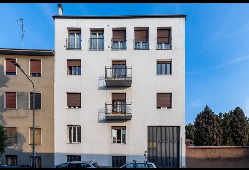 Comfort Suite In Mediolan Zewnętrze zdjęcie