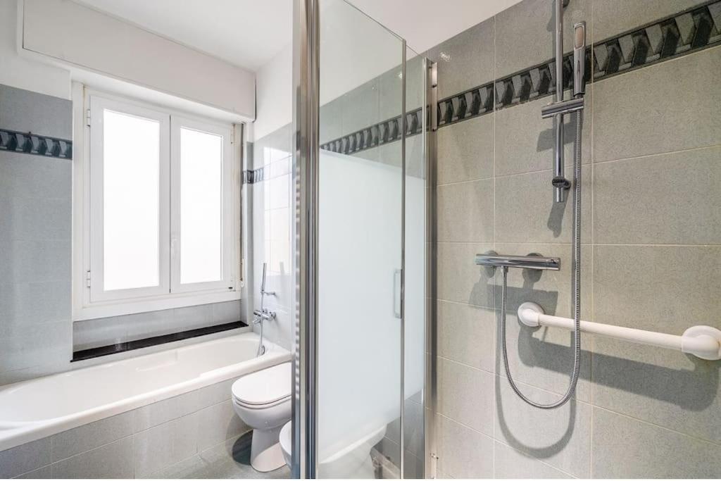 Comfort Suite In Mediolan Zewnętrze zdjęcie